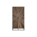 Armadio Home ESPRIT Naturale Legno Riciclato 45 x 90 x 180 cm