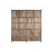 Stand Espositore Home ESPRIT Naturale teak 200 X 50 X 220 cm