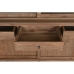 Skjermstativ Home ESPRIT Naturell Teak 200 X 50 X 220 cm