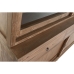 Stand Espositore Home ESPRIT Naturale teak 200 X 50 X 220 cm