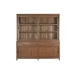 Display Stand Home ESPRIT Natural Teak 200 X 50 X 220 cm