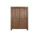 Armadio Home ESPRIT Naturale teak 130 X 45 X 180 cm