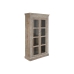 Stand Espositore Home ESPRIT Bianco Legno di mango 120 X 44 X 210 cm