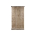 Présentoir Home ESPRIT Blanc Bois de manguier 120 X 44 X 210 cm