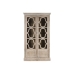 Suporte Expositor Home ESPRIT Branco Madeira de mangueira 120 X 50 X 210 cm