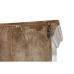 Szafa Home ESPRIT Naturalny drewno tekowe 122 X 51 X 216 cm