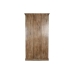 Armadio Home ESPRIT Naturale teak 122 X 51 X 216 cm