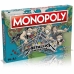 Bordspel Winning Moves Monopoly Metallica