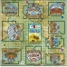 Gioco da Tavolo Winning Moves Cluedo One Piece