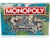 Board game Winning Moves Monopoly Metallica