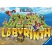 Board game Ravensburger One Piece Maze