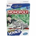 Board game Monopoly Travel Edition