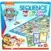 Board game Goliath Junior Paw Patrol Sequence