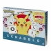 Board game Pokémon Scrabble