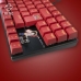 Tastiera e Mouse FR-TEC OP4001 QWERTY Bordeaux