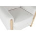 Armchair Home ESPRIT White 81 x 78 x 82 cm