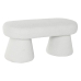 Calzascarpe Home ESPRIT Bianco Poliestere 100 x 42 x 46 cm