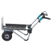 Wheelbarrow Wolfcraft 5535000 Steel Plastic 200 kg