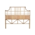 Cabecero de Cama Home ESPRIT Natural 153 X 3 X 138 cm