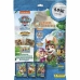 Álbum de Autocolantes Panini Paw Patrol Jungle Mission