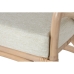 Scaun de Sufragerie Home ESPRIT Natural Ratan 63 x 68 x 81 cm