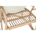 Scaun de Sufragerie Home ESPRIT Natural Ratan 63 x 68 x 81 cm