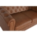 2-Seater Sofa Home ESPRIT Brown Natural Vintage 151 X 79 X 70 cm