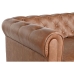 Toseter sofa Home ESPRIT Brun Naturell Vintage 151 X 79 X 70 cm