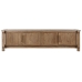 MebleTV Home ESPRIT Naturalny 181 X 45 X 48 cm