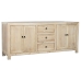 Credenza Home ESPRIT Naturale Legno Riciclato Legno di olmo 200 x 45 x 85 cm