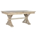 Mesa de Jantar Home ESPRIT Natural Madeira Reciclada Madeira de olmo 180 x 90 x 76 cm