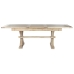 Dining Table Home ESPRIT Natural Recycled Wood Elm wood 180 x 90 x 76 cm