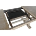 Tavolo da Pranzo Home ESPRIT Naturale Legno Riciclato Legno di olmo 180 x 90 x 76 cm