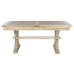 Dining Table Home ESPRIT Natural Recycled Wood Elm wood 180 x 90 x 76 cm