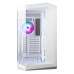 Case computer desktop ATX MSI MAG PANO 100R PZ Bianco