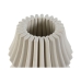 Vase Home ESPRIT White Stoneware Modern 15 x 15 x 22,5 cm