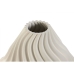 Vase Home ESPRIT White Stoneware Modern 22 x 22 x 26 cm