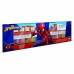 Frimerker Multiprint Spiderman