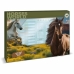 Frimerker Multiprint HORSES