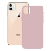 Custodia per Cellulare iPhone 12 Pro KSIX Soft Silicone iPhone 12, 12 Pro