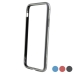 Custodia per Cellulare Iphone X/xs KSIX Bumper Alluminio