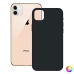 Puzdro na mobil iPhone 12 Pro Max KSIX Soft Silicone iPhone 12 Pro Max