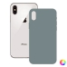 Κάλυμμα Κινητού iPhone X, XS KSIX Soft Silicone Iphone X, XS