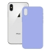 Mobiliojo telefono dėklas iPhone X, XS KSIX Soft Silicone Iphone X, XS