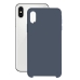 Capa para Telemóvel iPhone XS Max KSIX Soft Silicone