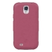 Custodia per Cellulare Samsung Galaxy S4 Griffin Flexgrip Silicone Fucsia