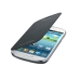 Custodia Folio per Cellulare Samsung Galaxy Express I8730 Grigio