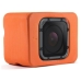 Coque en Éponge Flottante pour Go Pro Hero 5 KSIX Orange