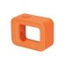 Floating Sponge Cover for Go Pro Hero 5 KSIX Orange