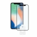 Grūdinto stiklo mobiliojo telefono ekrano apsauga Iphone X, Xs KSIX 2.5D Juoda